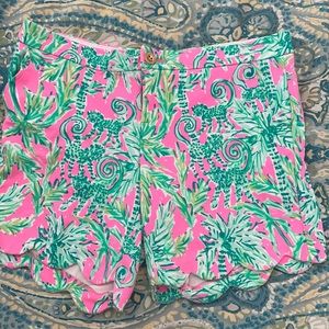 Lilly Shorts Size 8